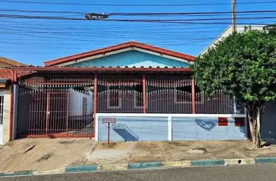 Casa com 3 quartos à venda no Parque São Jorge, Campinas 