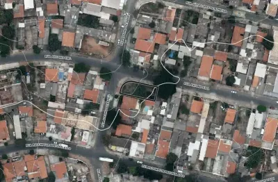 Terreno à venda na Rua Adelino de Abreu, Jardim São Marcos, Campinas
