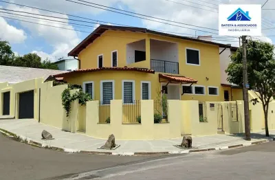 Casa com 4 quartos à venda na Rua Jacob Bereck Steinberg, Jardim Chapadão, Campinas
