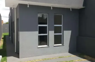 Casa com 2 quartos à venda na Vila Real, Hortolândia 