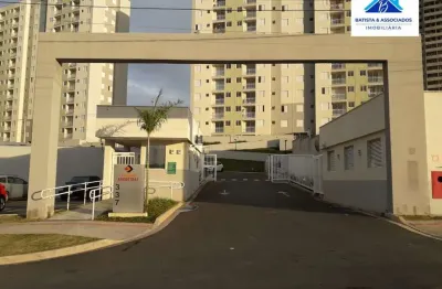 Apartamento térreo garden, vila palácios, campinas/sp