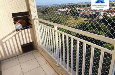 Apartamento com 2 quartos à venda no Jardim Ipê, Hortolândia 