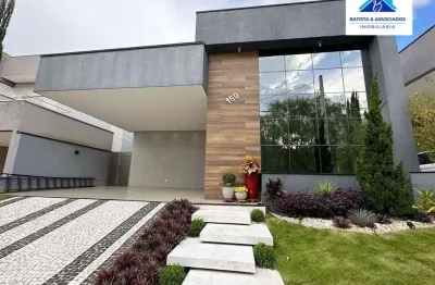 Casa com 3 quartos à venda no Swiss Park, Campinas 