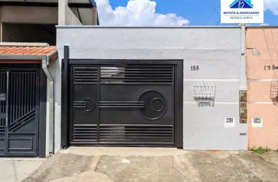 Casa com 2 quartos à venda no Residencial Bordon, Sumaré 