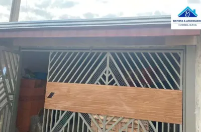 Casa com 2 quartos à venda no Residencial Portal Bordon II, Sumaré 