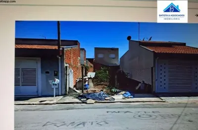 Terreno à venda no bairro jardim das orquídeas - americana/sp