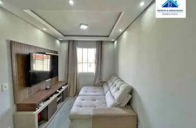 Apartamento com 2 quartos à venda no Residencial Cosmos, Campinas 