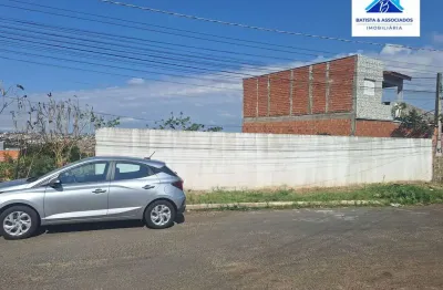 Terreno à venda na Cidade Satélite Íris, Campinas 