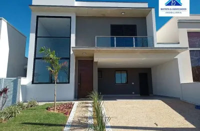 Casa em condomínio em residencial real parque sumaré, sumaré/sp