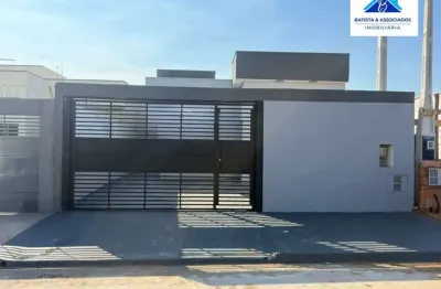 Casa com 2 quartos à venda na Rua Manoel Messias Barbosa, Jardim Bela Vista, Hortolândia