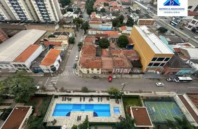 Apartamento com 2 quartos à venda na Vila Industrial, Campinas 