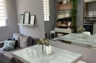 Apartamento com 2 quartos à venda na Rua Professora Maria Pilar Bórgia, Vila Carminha, Campinas