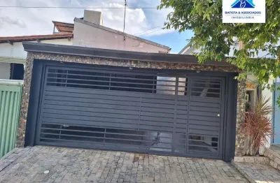 Casa com 2 quartos à venda na Rua Álvaro Ferreira da Costa, Parque Santa Bárbara, Campinas