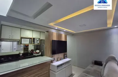 Apartamento com 2 quartos à venda no Parque das Constelações, Campinas 