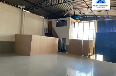 Pavilhão/galpão salão comercial em vila industrial, campinas/sp