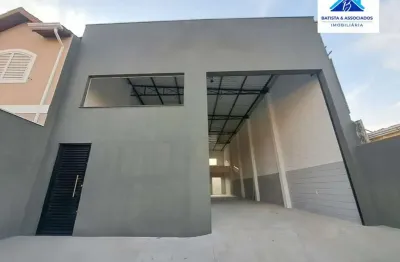 Barracão / Galpão / Depósito para alugar no Jardim do Trevo, Campinas 