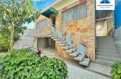Casa com 3 quartos à venda na Rua Doutor Eduardo Edarge Badaró, Jardim Eulina, Campinas