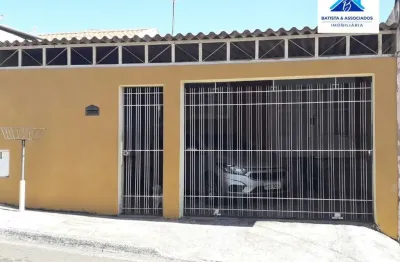 Casa com 2 quartos à venda no Residencial Cosmos, Campinas 