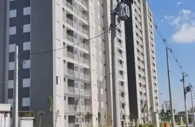 Apartamento com 2 quartos à venda na Rua Cônego Haroldo Niero, Jardim das Cerejeiras, Campinas