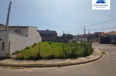 Terreno esquina residencial comercial residencial flavia, campinas/sp