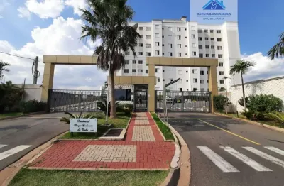 Apartamento com 2 quartos para alugar na Rua Doutor Oswaldo Adib Abib, Parque das Cachoeiras, Campinas