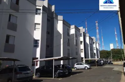 Apartamento com 2 quartos à venda na Avenida Engenheiro Antônio Francisco de Paula Souza, Jardim São Vicente, Campinas