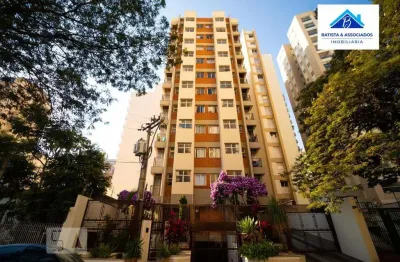 Apartamento com 1 quarto para alugar na Rua Major Solon, Cambuí, Campinas