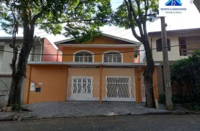 Casa com 4 quartos para alugar na Rua Olímpia, Chácara da Barra, Campinas