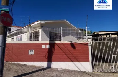 Casa com 2 quartos para alugar na Vila Joaquim Inácio, Campinas 