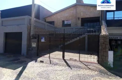 Casa com 2 quartos para alugar na Avenida Washington Luís, Jardim Leonor, Campinas