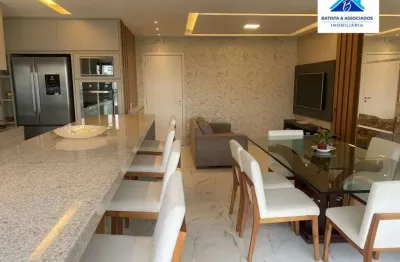Apartamento com 3 quartos para alugar no Swiss Park, Campinas 