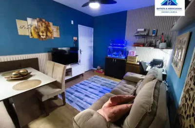 Apartamento com 2 quartos à venda no Residencial Fazenda Lagoa, Campinas 