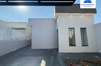Casa com 2 quartos à venda no Parque Bellaville, Hortolândia 