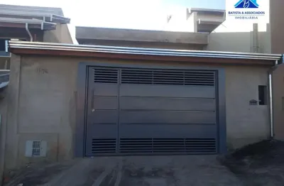 Casa com 2 quartos à venda no Jardim Nova Europa, Hortolândia 