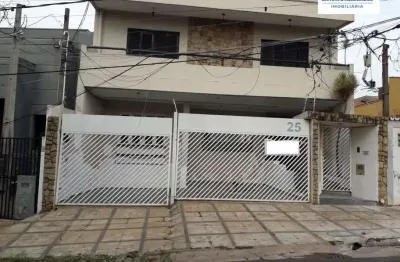 Sobrado residencial/comercial jardim guanabara, campinas/sp