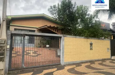Casa com 4 quartos à venda no Jardim Leonor, Campinas 