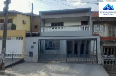 Casa com 3 quartos à venda no Jardim Ouro Preto, Campinas 