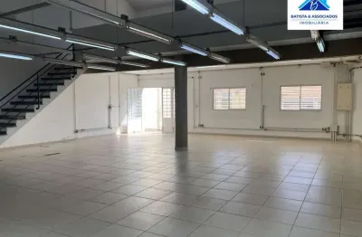 Pavilhão/galpão salão comercial com 264 m² no jardim ouro branco em campinas