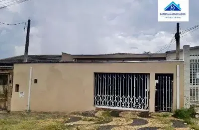 Casa térrea com 4 dormitórios sendo 2 suítes no jardim leonor