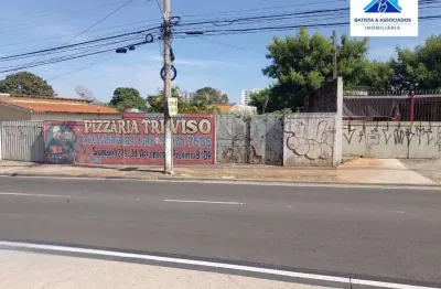 Terreno à venda no Jardim Yeda, Campinas 