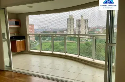 Apartamento com 3 dormitórios sendo 3 suítes no bairro parque prado em campinas