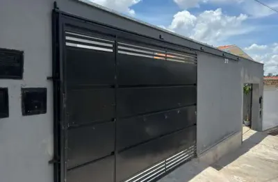 Casa com 2 quartos para alugar na Rua Argentina, Jardim do Trevo, Campinas