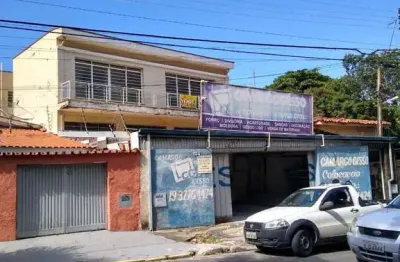 Casa com 3 quartos à venda na Avenida José Gabeta, Vila Paraíso, Campinas