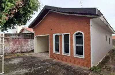 Casa à venda no bairro parque residencial virginio basso - sumaré/sp