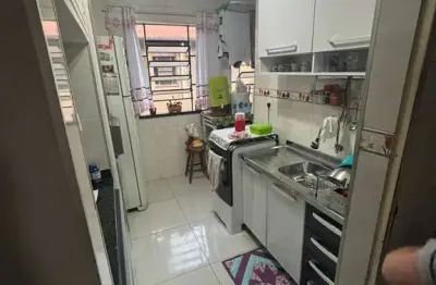 Apartamento à venda no bairro conjunto habitacional roberto romano - santa bárbara d'oeste/sp