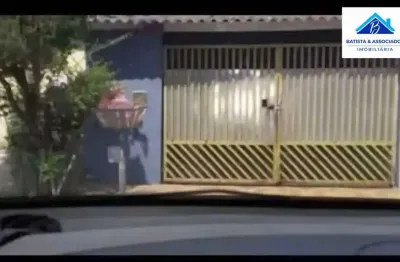 Casa com 2 quartos à venda no Jardim Campo Belo, Sumaré 