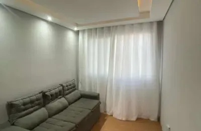 Apartamento com 2 quartos à venda na Vila Industrial, Campinas 