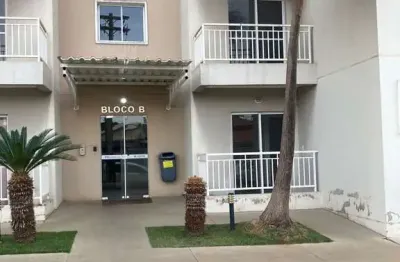 Apartamento à venda no bairro parque planalto - santa bárbara d'oeste/sp