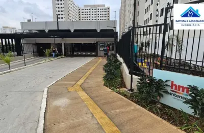 Apartamento com 2 quartos à venda na Rua Pastor Antonio Tiburtino da Silva, Jardim Ibirapuera, Campinas
