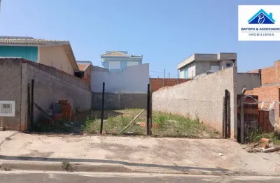 Terreno à venda no Residencial Cittá di Salerno, Campinas 